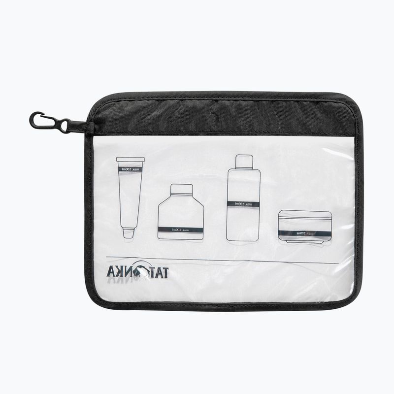 Organizator turistic Tatonka Zip Flight Bag A5 black 2