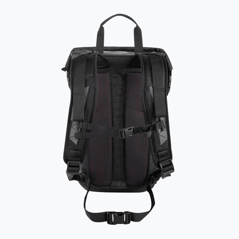 Rucsac urban Tatonka Commuter Rolltop 25 l WP black 3