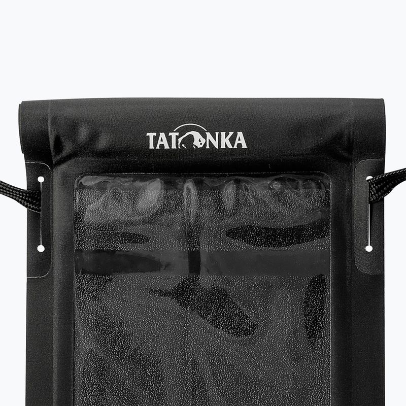 Borsetă Tatonka WP Neck Pouch black
