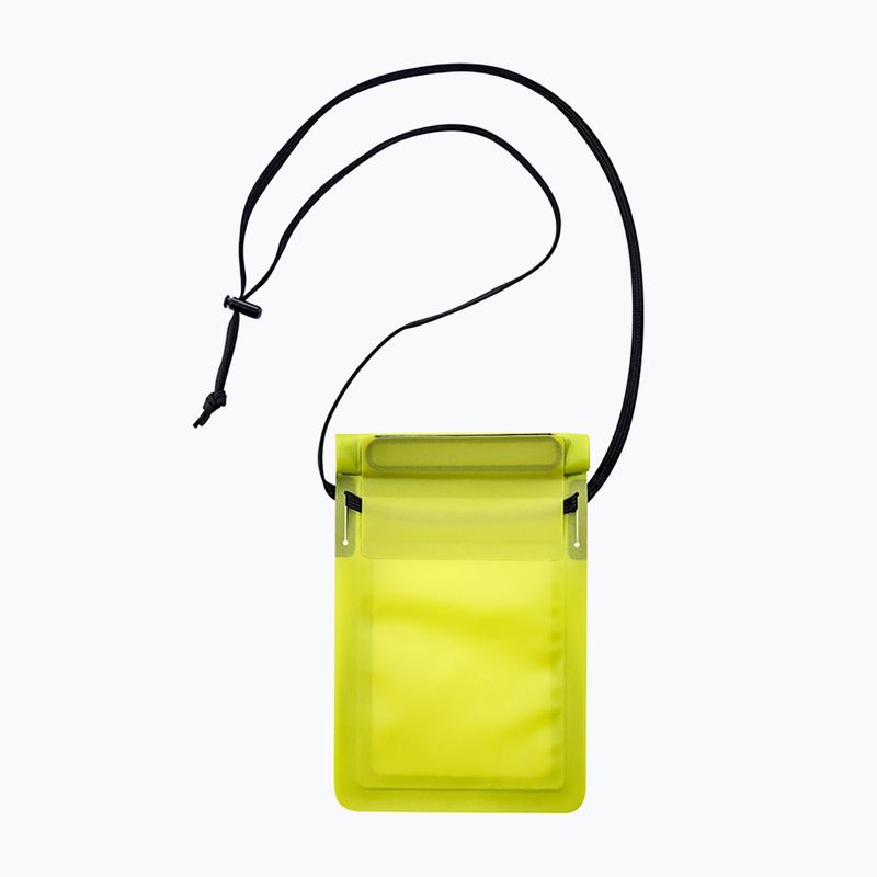 Borsetă Tatonka WP Neck Pouch lime 2