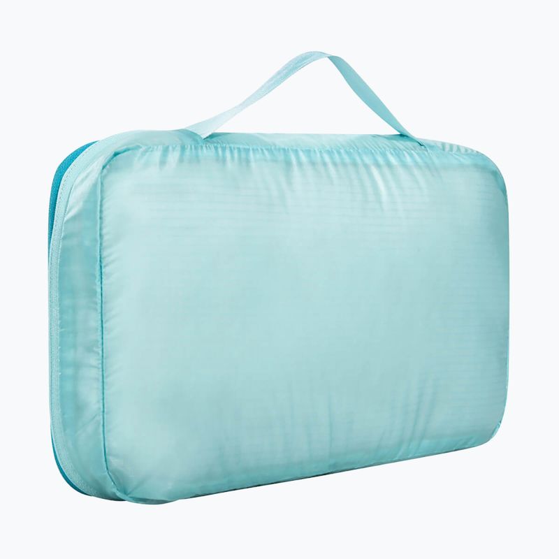 Organizator de călătorie Tatonka SQZY Compression Pouch 6 l light blue 4
