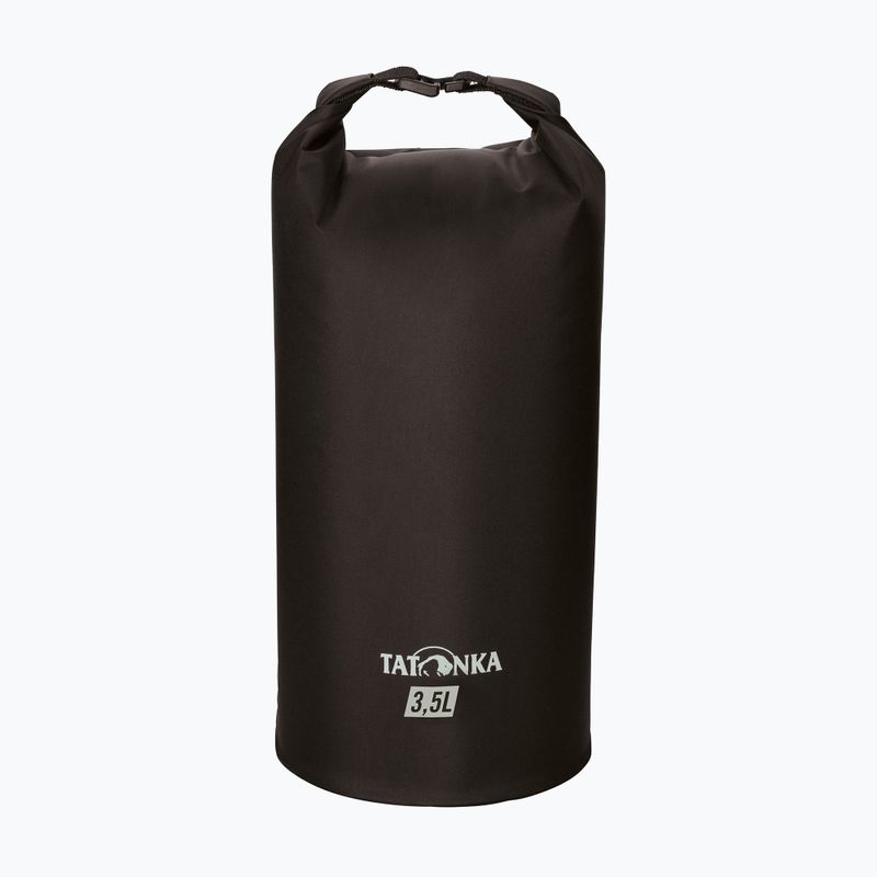 Sac impermeabil Tatonka WP Stuffbag Light 3,5 l black