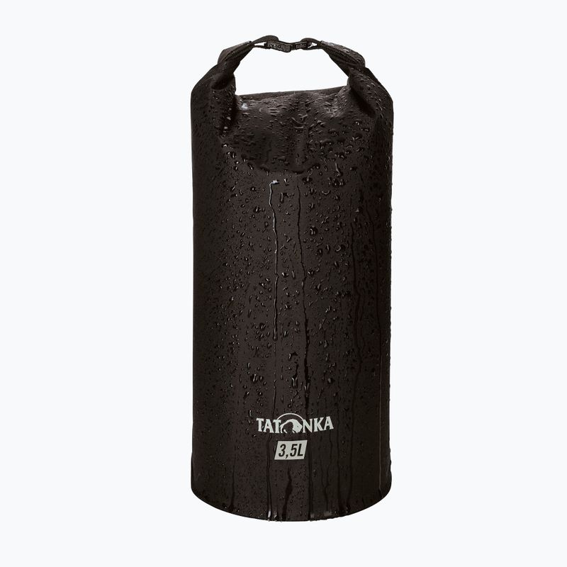 Sac impermeabil Tatonka WP Stuffbag Light 3,5 l black 3