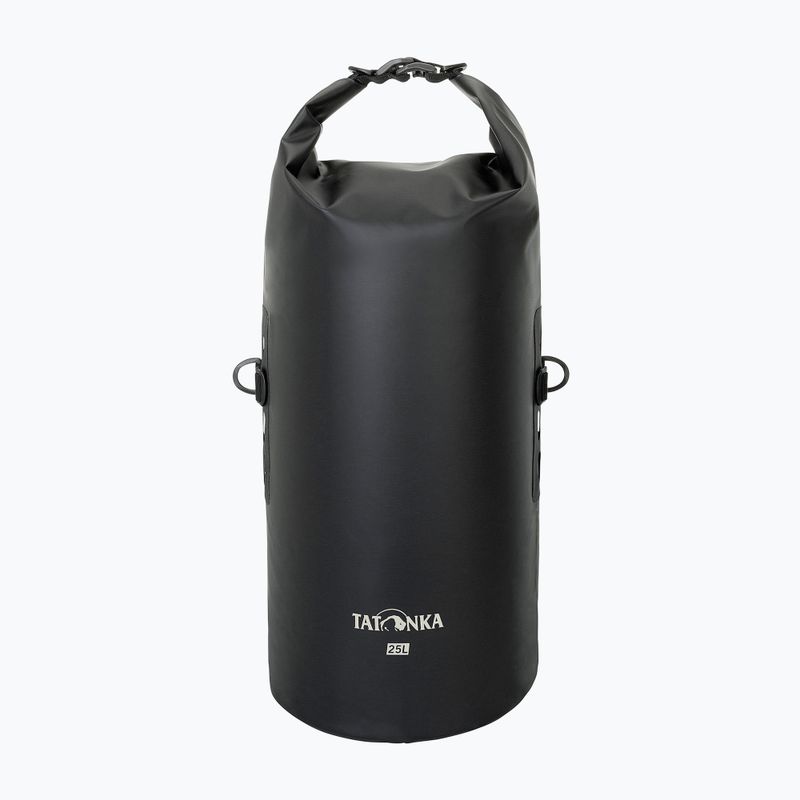 Sac impermeabil Tatonka WP Stuffbag 25 l black