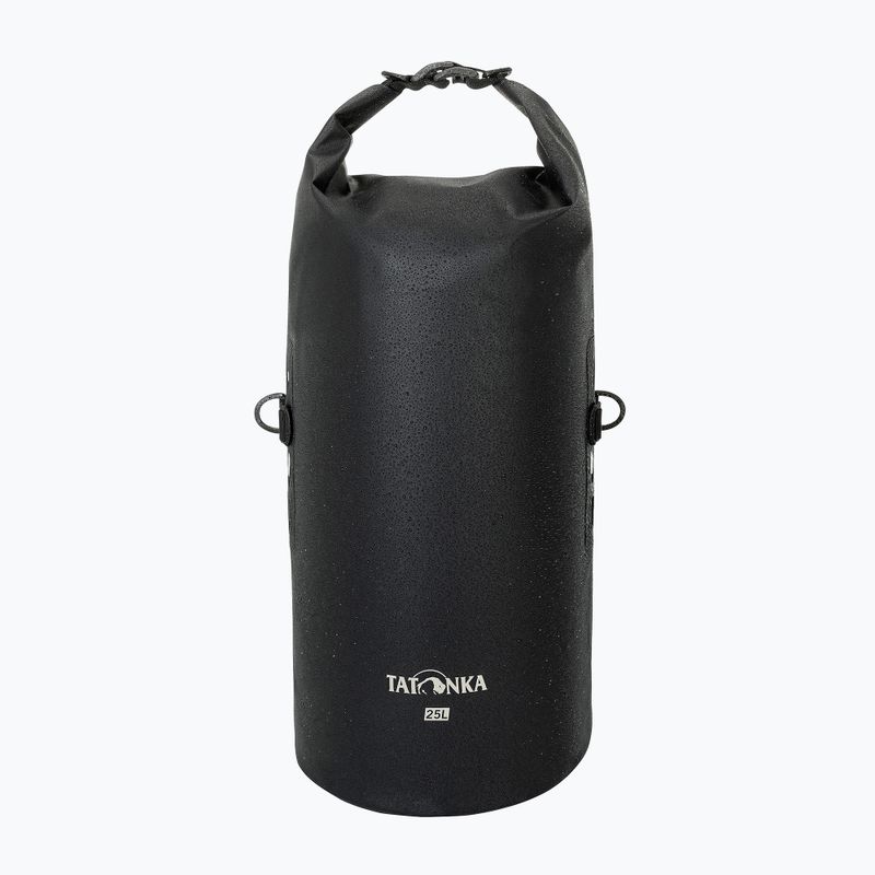 Sac impermeabil Tatonka WP Stuffbag 25 l black