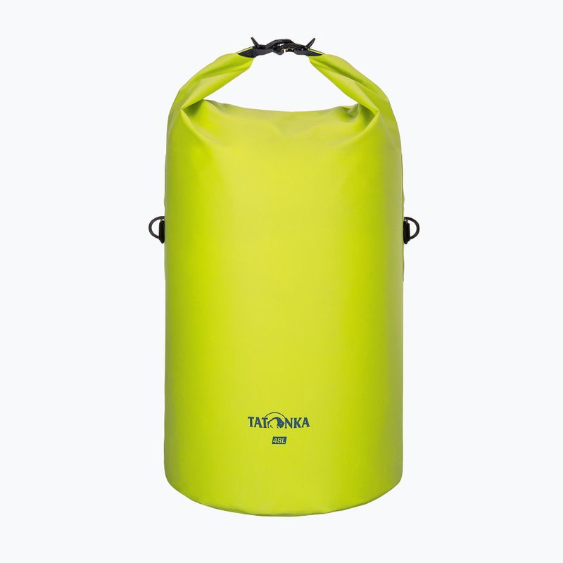 Sac impermeabil Tatonka WP Stuffbag 48 l lime