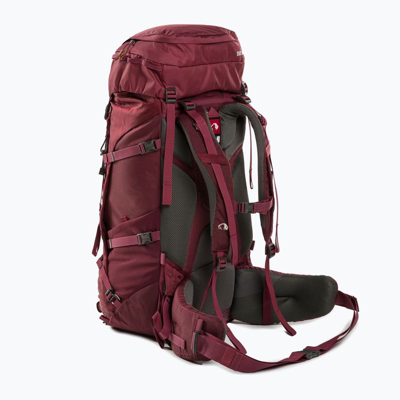 Rucsac de trekking pentru femei Tatonka Yukon 50+10 l maroon 1341.368 3