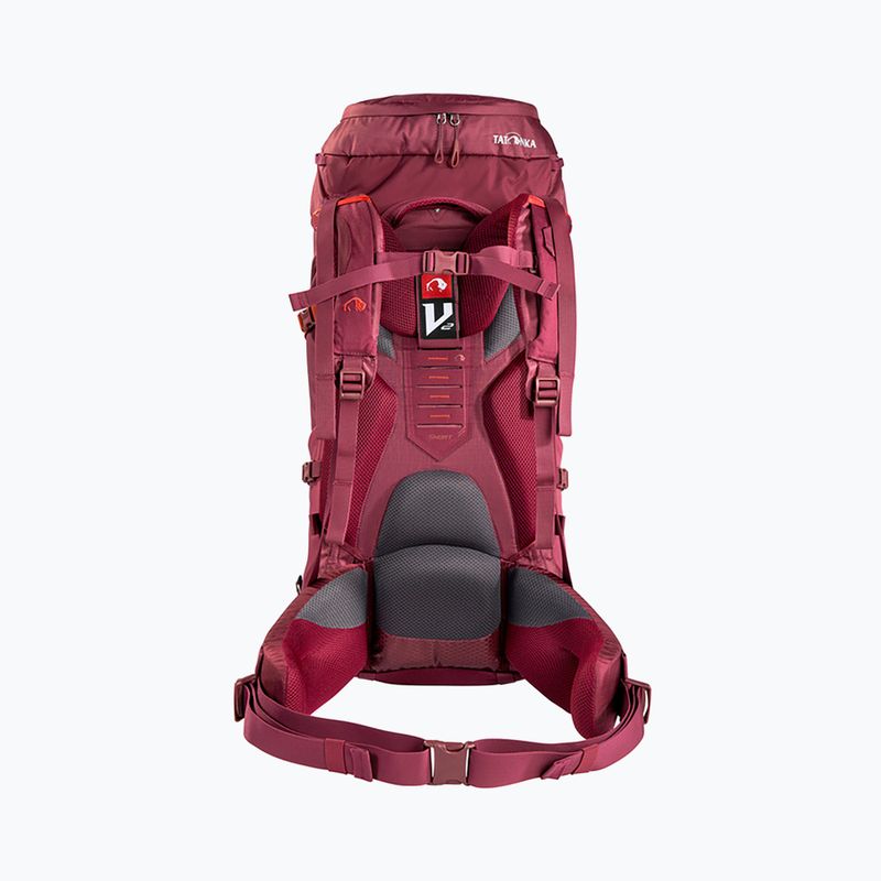Rucsac de trekking pentru femei Tatonka Yukon 50+10 l maroon 1341.368 9