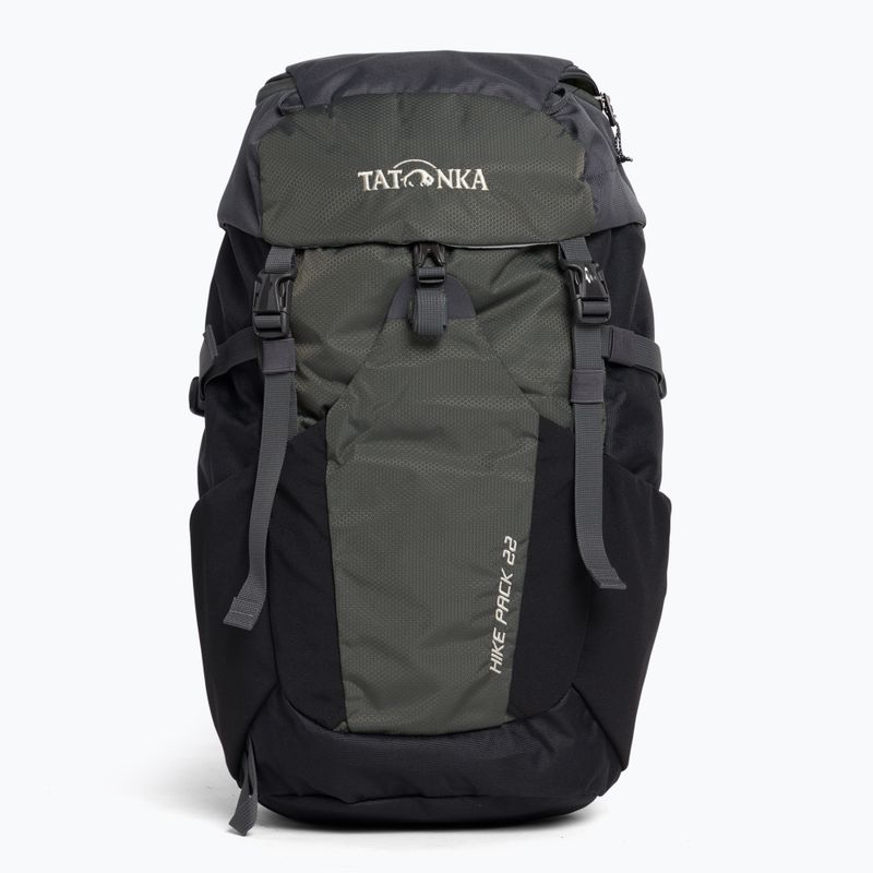 Rucsac turistic Tatonka Hike Pack 22 l gri 1560.367