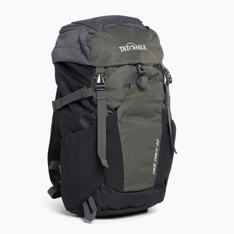 Rucsac turistic Tatonka Hike Pack 22 l gri 1560.367 2