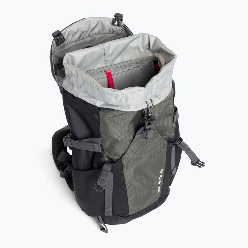 Rucsac turistic Tatonka Hike Pack 22 l gri 1560.367 4