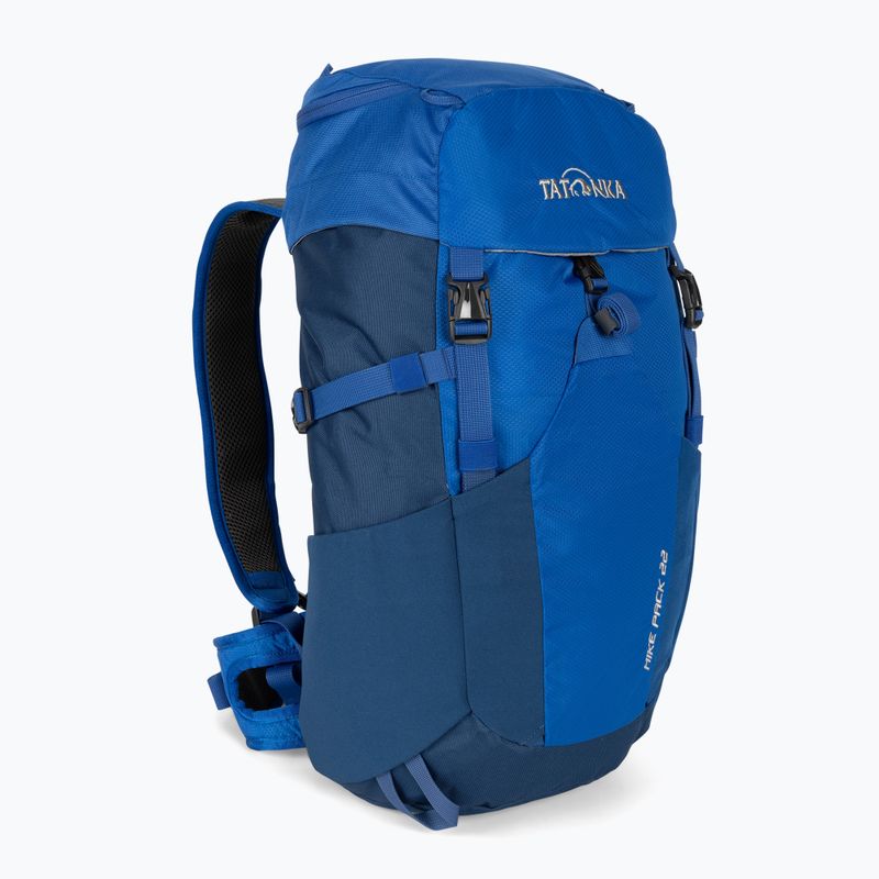 Rucsac turistic Tatonka Hike Pack 22 l albastru 1560.369 2