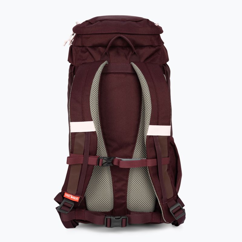 Rucsac de trekking pentru copii Tatonka Wokin 15 l maroon 1766.368 3