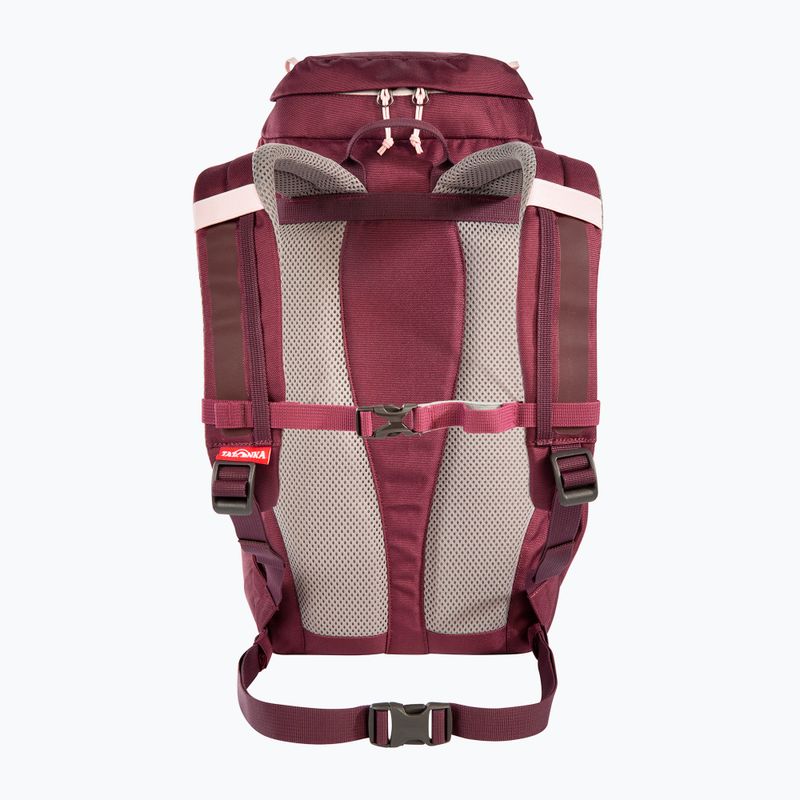 Rucsac de trekking pentru copii Tatonka Wokin 15 l maroon 1766.368 6