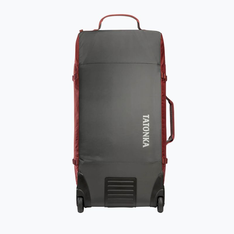 Geantă de voiaj Tatonka Duffle Roller 140 l tango red 2