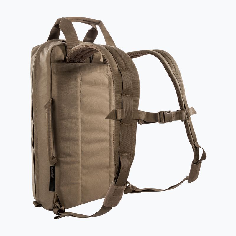Rucsac tactic Tasmanian Tiger Survival Pack 16 l coyote brown 4