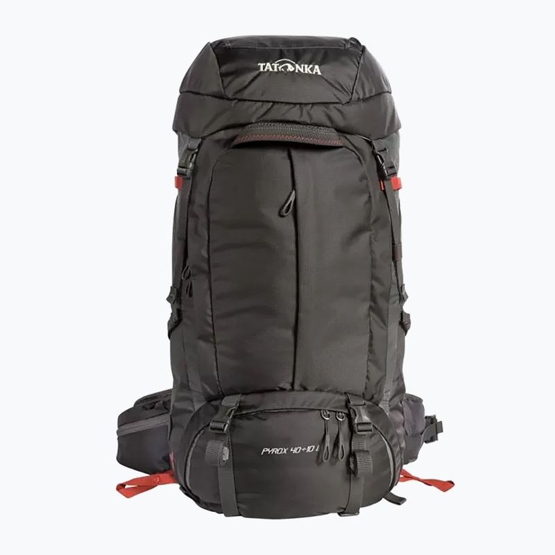 Rucsac turistic pentru femei  Tatonka Pyrox 40 + 10 l black