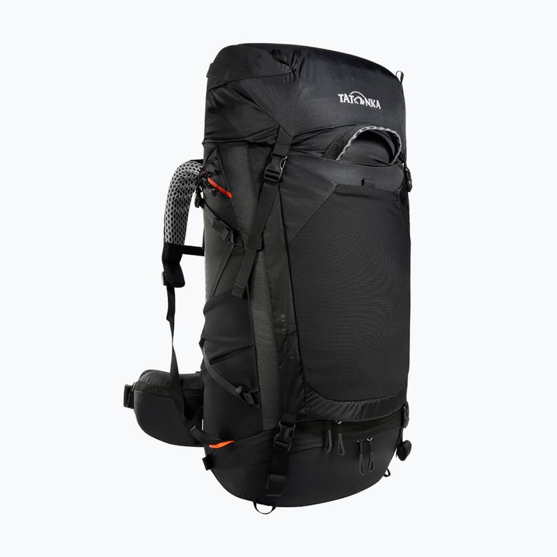 Rucsac turistic Tatonka Pyrox 45 + 10 l black 3