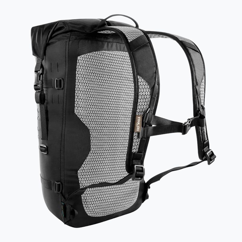 Rucsac de drumeții Tatonka Rapid Rolltop 35 black 4
