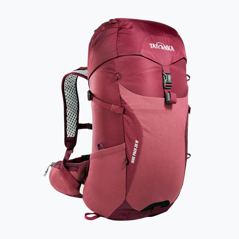 Rucsac turistic pentru femei Tatonka Hike Pack 20 l boreaux red 2