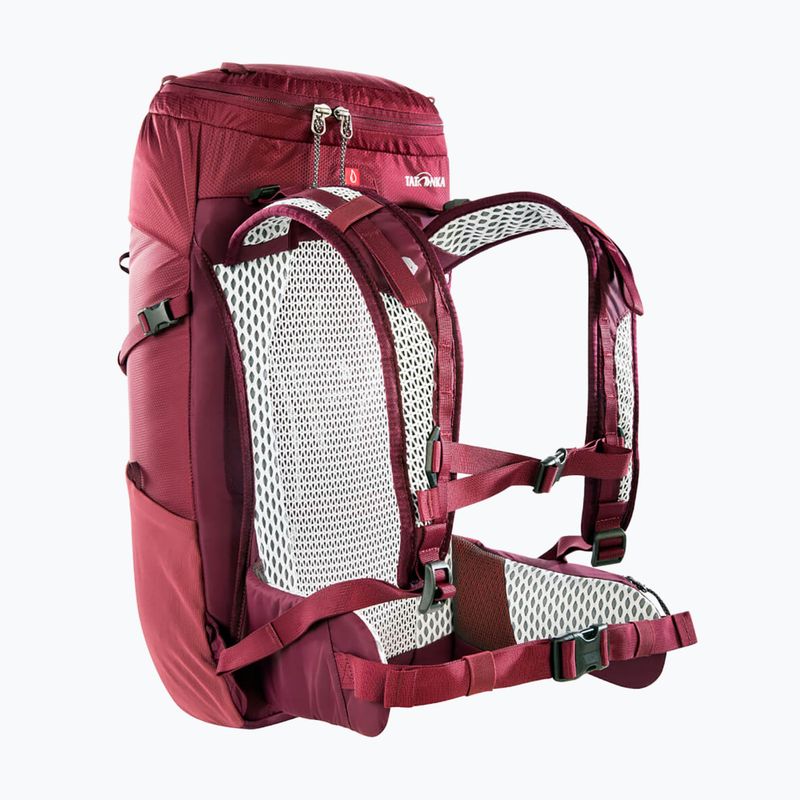 Rucsac turistic pentru femei Tatonka Hike Pack 20 l boreaux red 4