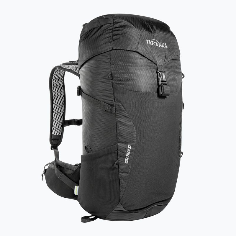 Rucsac turistic Tatonka Hike Pack 22 l black 2