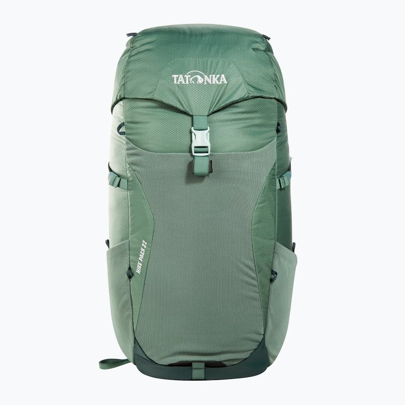 Rucsac turistic Tatonka Hike Pack 22 l sage green