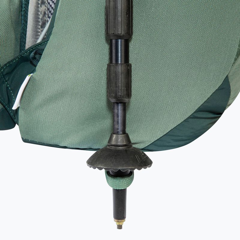 Rucsac turistic Tatonka Hike Pack 22 l sage green 14