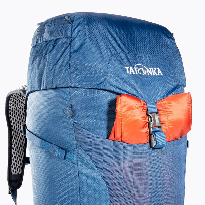 Rucsac turistic Tatonka Hike Pack 32 l darker blue 6