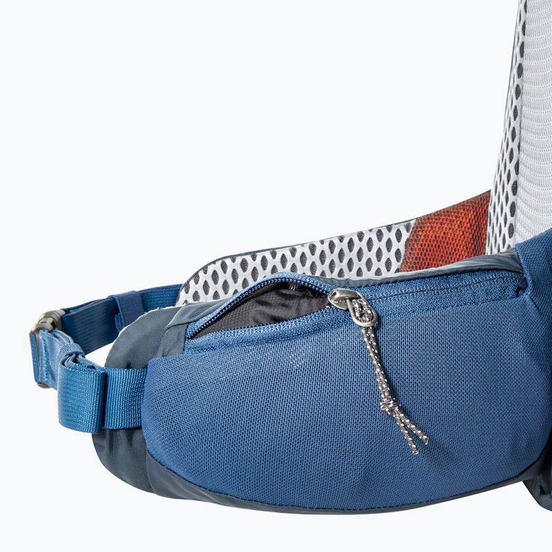 Rucsac turistic Tatonka Hike Pack 32 l darker blue 10