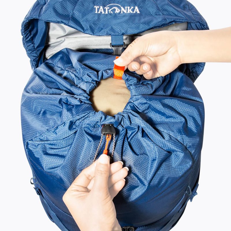 Rucsac turistic Tatonka Hike Pack 32 l darker blue 14