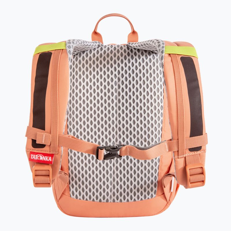Rucsac de oraș pentru copii Tatonka Husky JR 10 l apricot 3