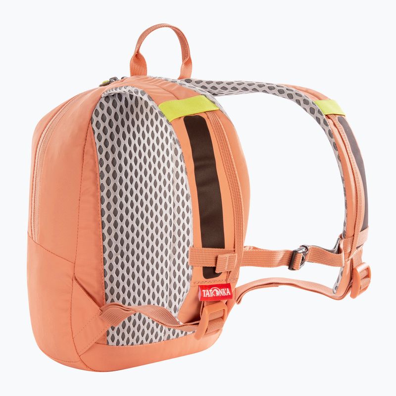 Rucsac de oraș pentru copii Tatonka Husky JR 10 l apricot 4