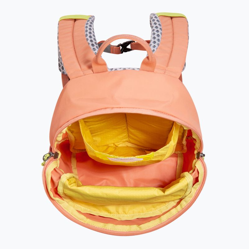 Rucsac de oraș pentru copii Tatonka Husky JR 10 l apricot 6