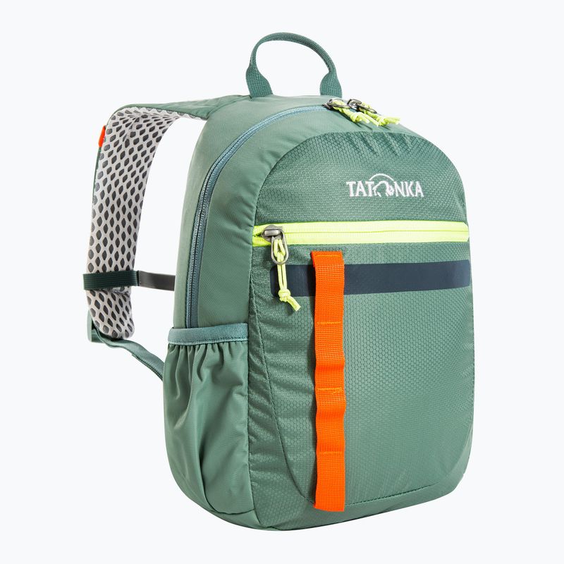 Rucsac de oraș pentru copii Tatonka Husky JR 10 l sage green 2