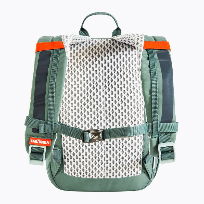 Rucsac de oraș pentru copii Tatonka Husky JR 10 l sage green