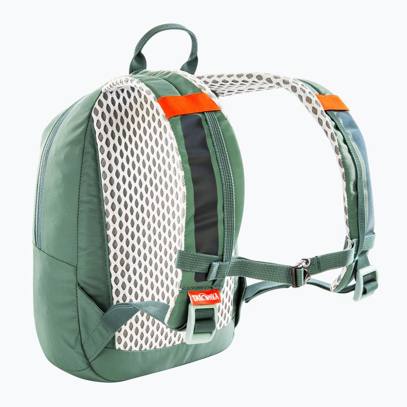 Rucsac de oraș pentru copii Tatonka Husky JR 10 l sage green