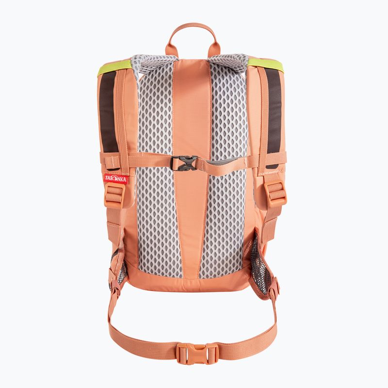 Rucsac de oraș pentru copii Tatonka City Pack JR 12 l apricot 3