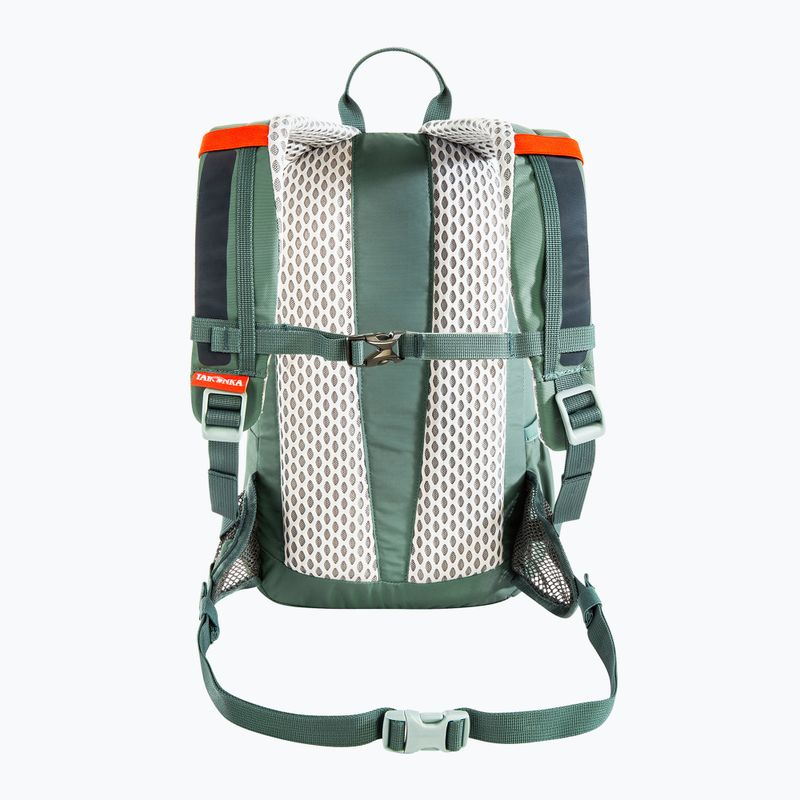 Rucsac de oraș pentru copii Tatonka City Pack JR 12 l sage green 4