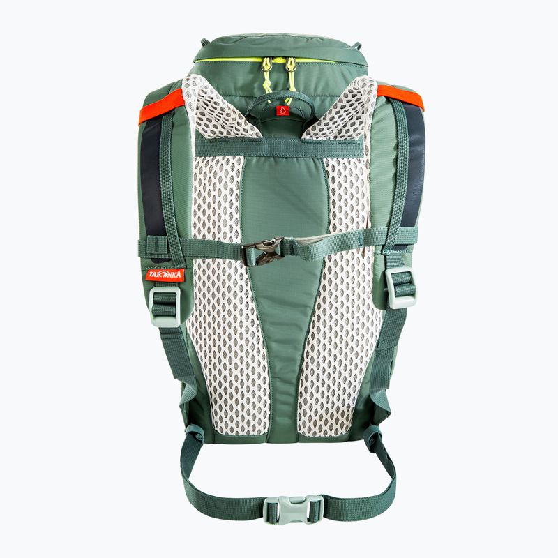 Rucsac de trekking pentru copii Tatonka Wokin 15 l sage green 3