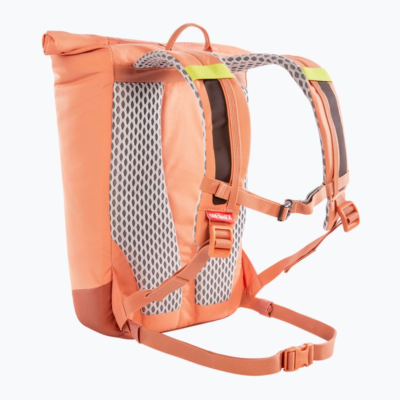 Rucsac de oraș pentru copii Tatonka Rolltop JR 14 l apricot 4