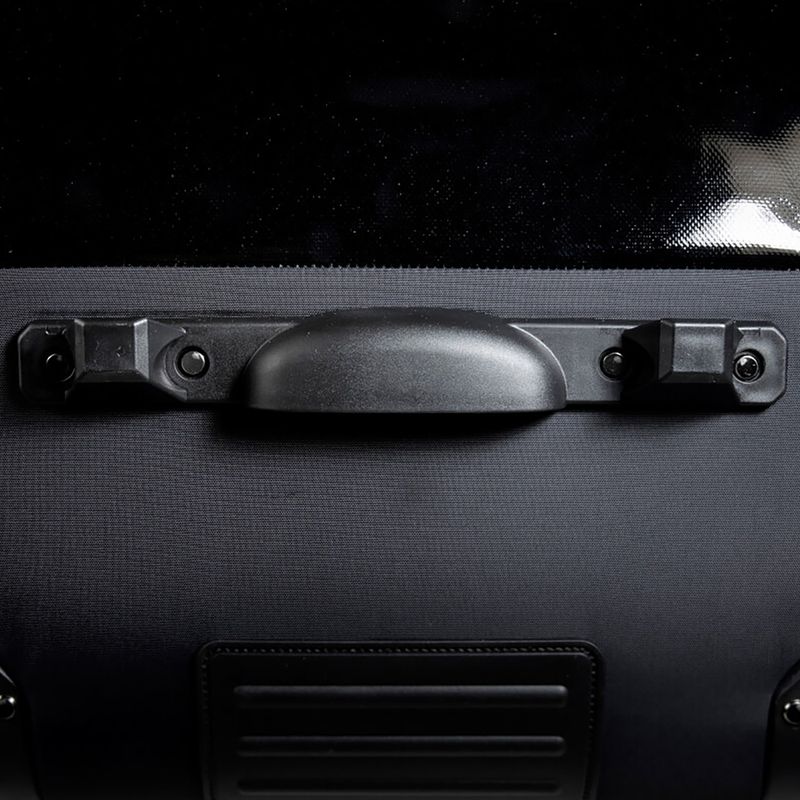 Geantă de călătorie Tatonka Flight Roller 135 l black 10