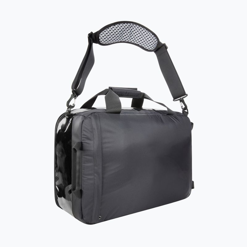 Geantă de călătorie Tatonka Flight Barrel 35 l black 4