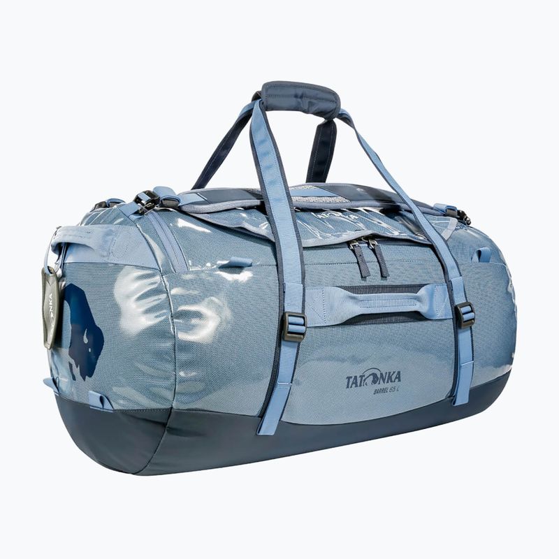 Geantă de călătorie Tatonka Barrel 65 l elemental blue 2