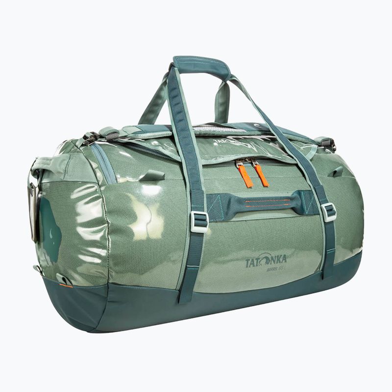 Geantă de călătorie Tatonka Barrel 65 l sage green 2