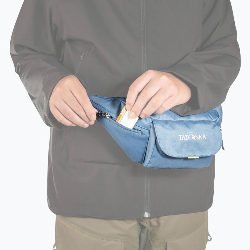 Borsetă Tatonka Funny Bag 2 l elemental blue 7