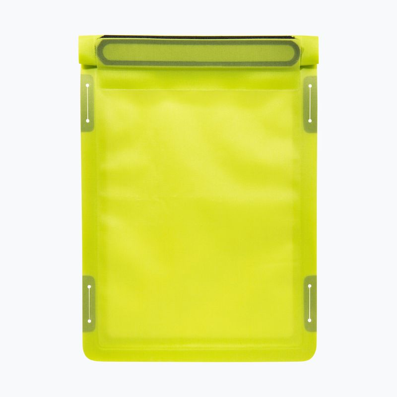 Borsetă de protecție Tatonka WP Dry Bag A5 lime 2