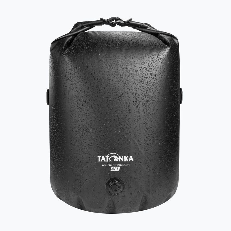 Sac impermeabil Tatonka WP Stuffbag Valve 48 l black 7