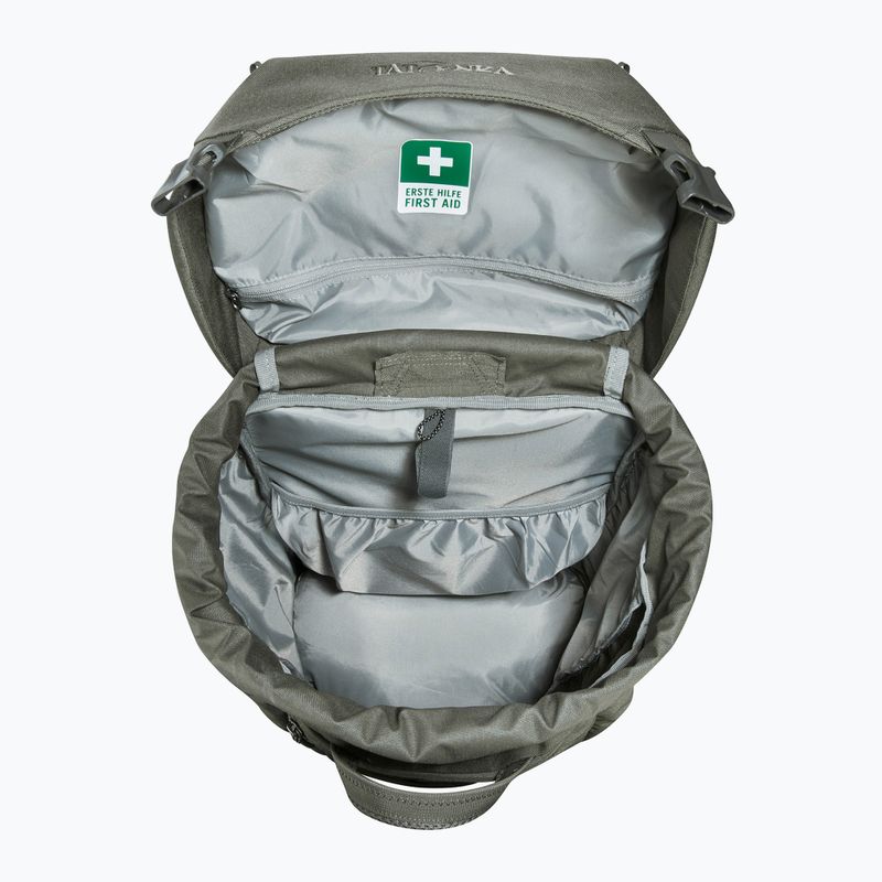 Rucsac de trekking Tatonka Pyrox BC 45 + 10 l stone grey olive 6