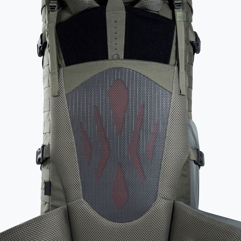 Rucsac de trekking Tatonka Pyrox BC 45 + 10 l stone grey olive 11